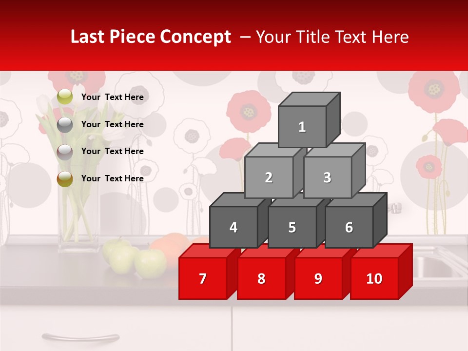 Architecture Background Ownership PowerPoint Template