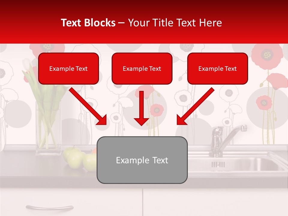 Architecture Background Ownership PowerPoint Template