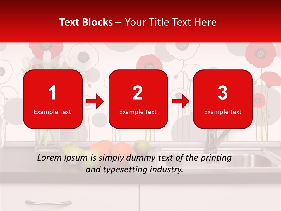 Architecture Background Ownership PowerPoint Template