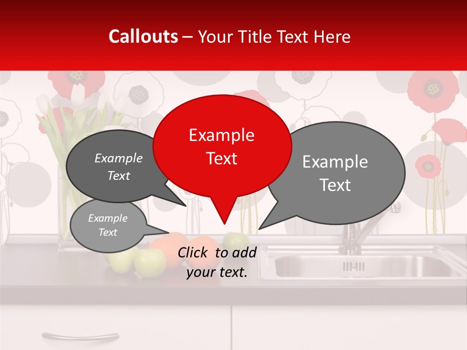 Architecture Background Ownership PowerPoint Template