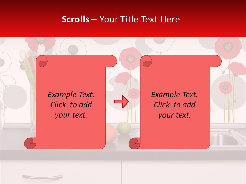 Architecture Background Ownership PowerPoint Template