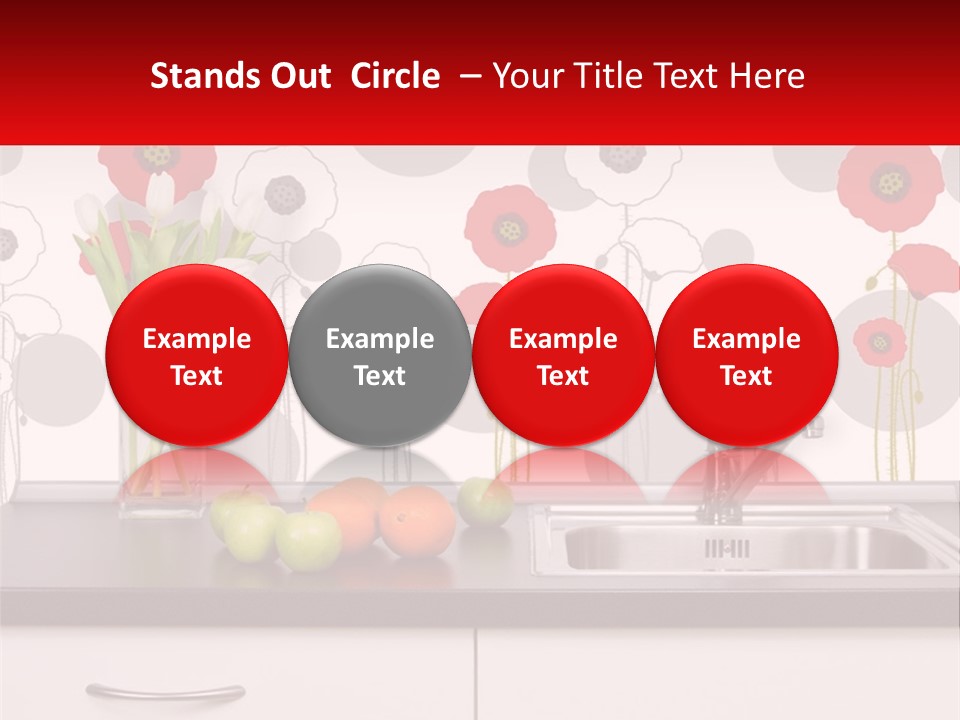 Architecture Background Ownership PowerPoint Template