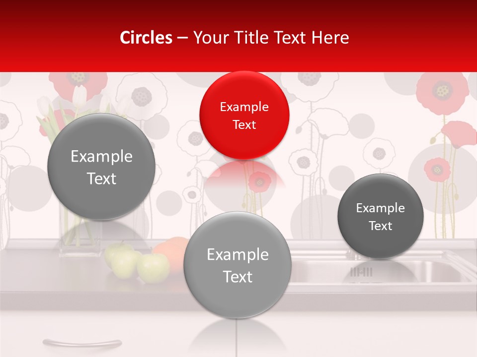 Architecture Background Ownership PowerPoint Template