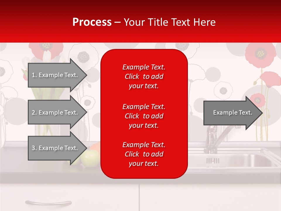 Architecture Background Ownership PowerPoint Template