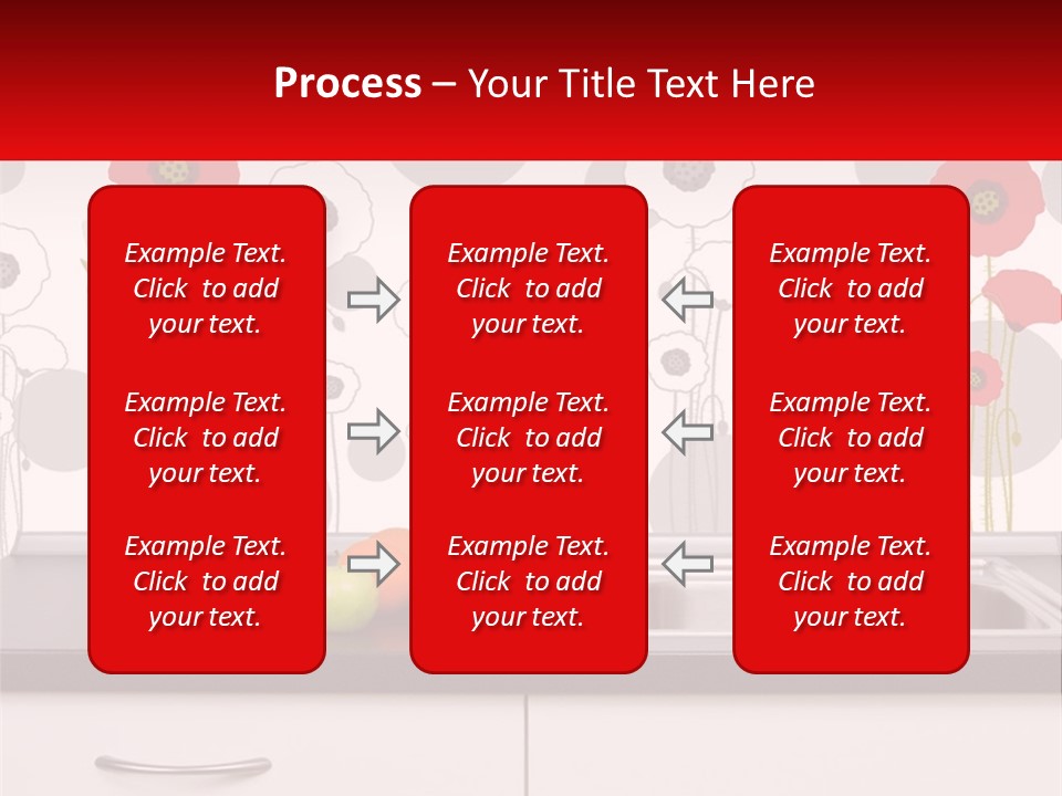 Architecture Background Ownership PowerPoint Template