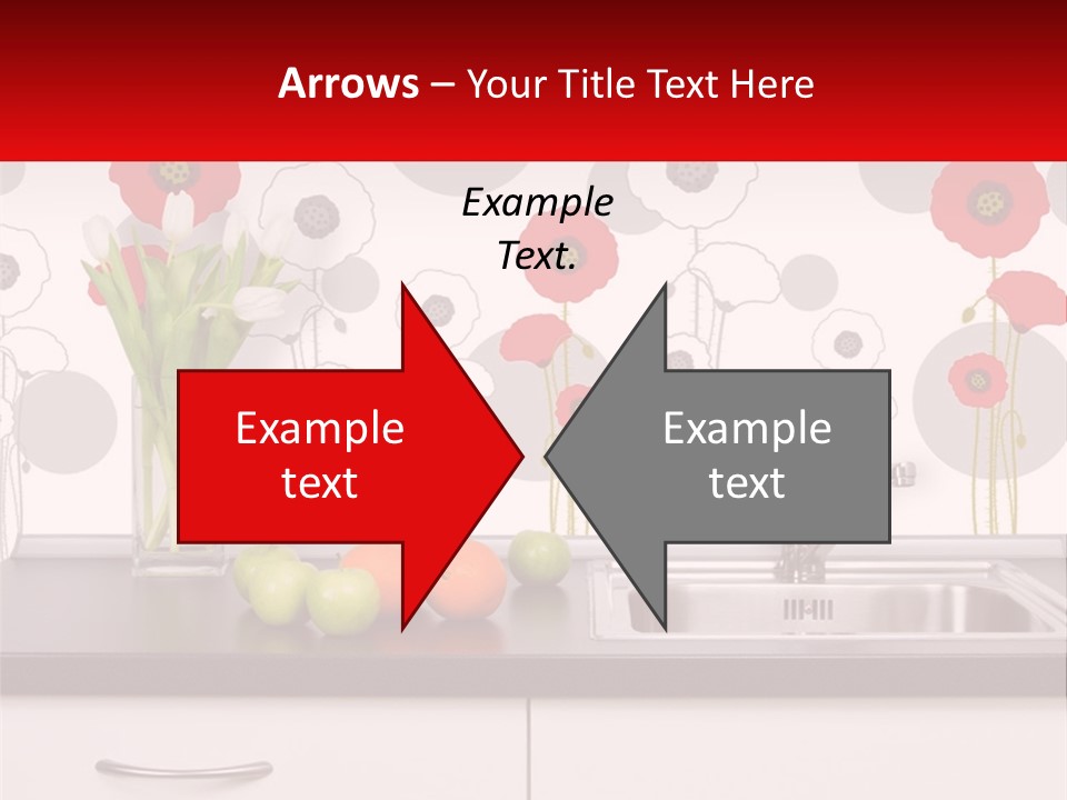Architecture Background Ownership PowerPoint Template