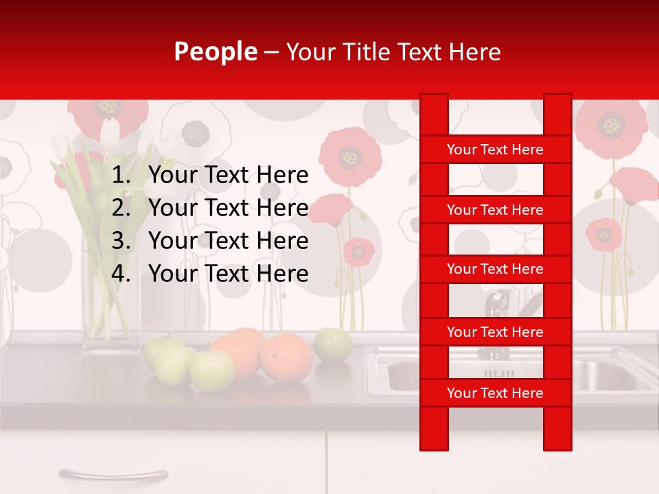 Architecture Background Ownership PowerPoint Template