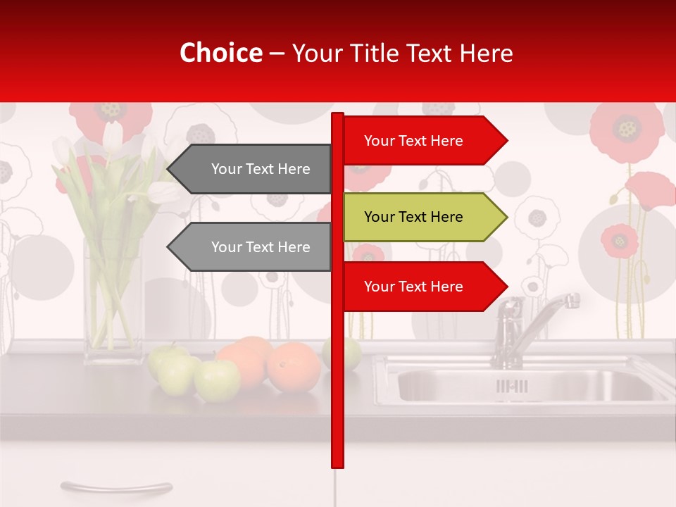 Architecture Background Ownership PowerPoint Template