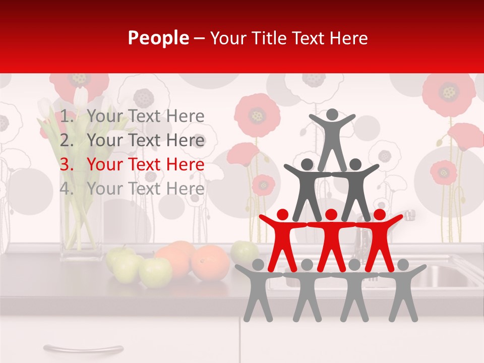 Architecture Background Ownership PowerPoint Template