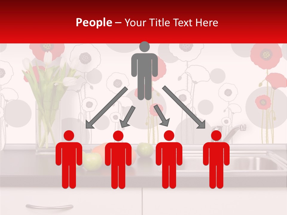 Architecture Background Ownership PowerPoint Template