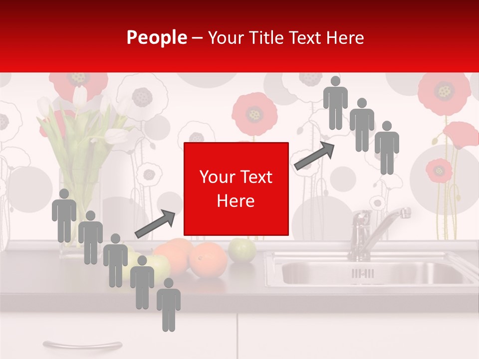 Architecture Background Ownership PowerPoint Template