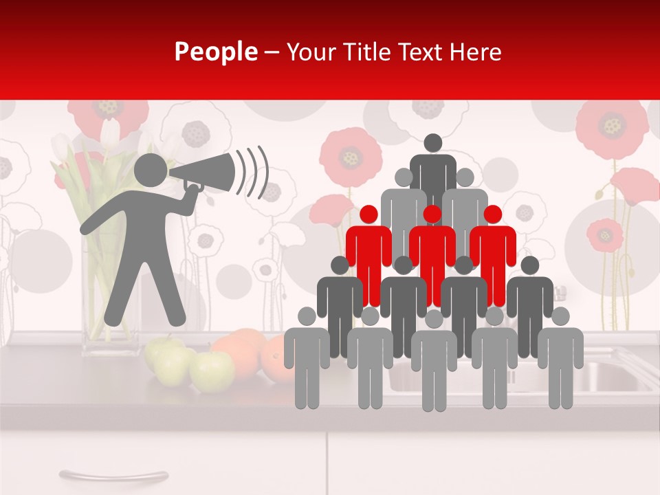 Architecture Background Ownership PowerPoint Template