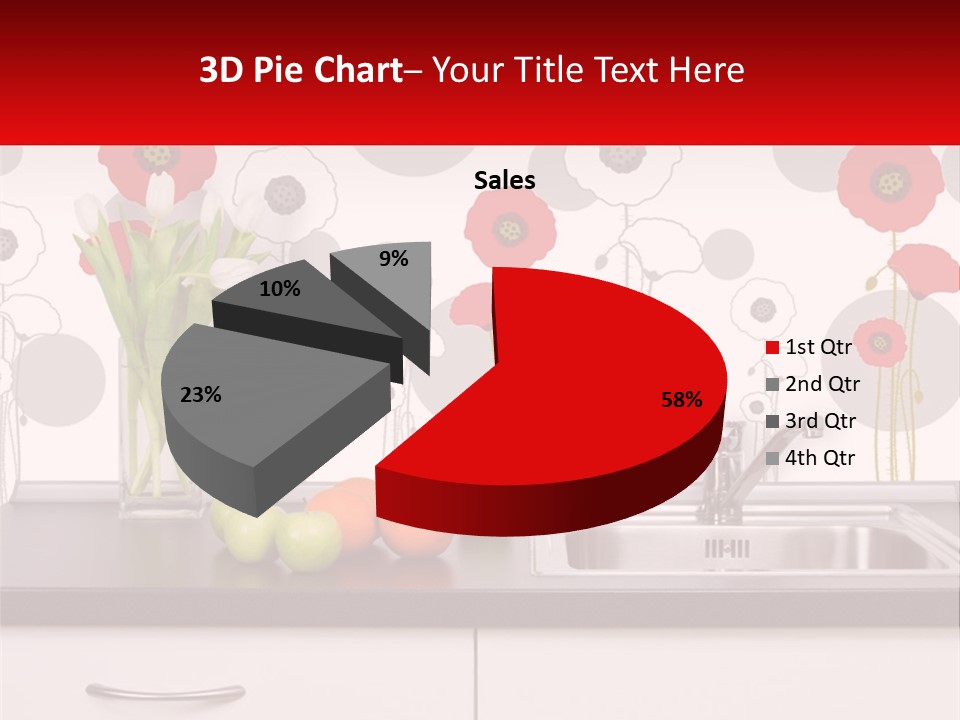 Architecture Background Ownership PowerPoint Template