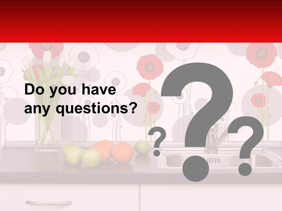 Architecture Background Ownership PowerPoint Template