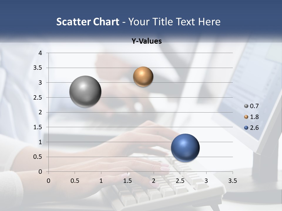 Construct Blue Sky Park PowerPoint Template