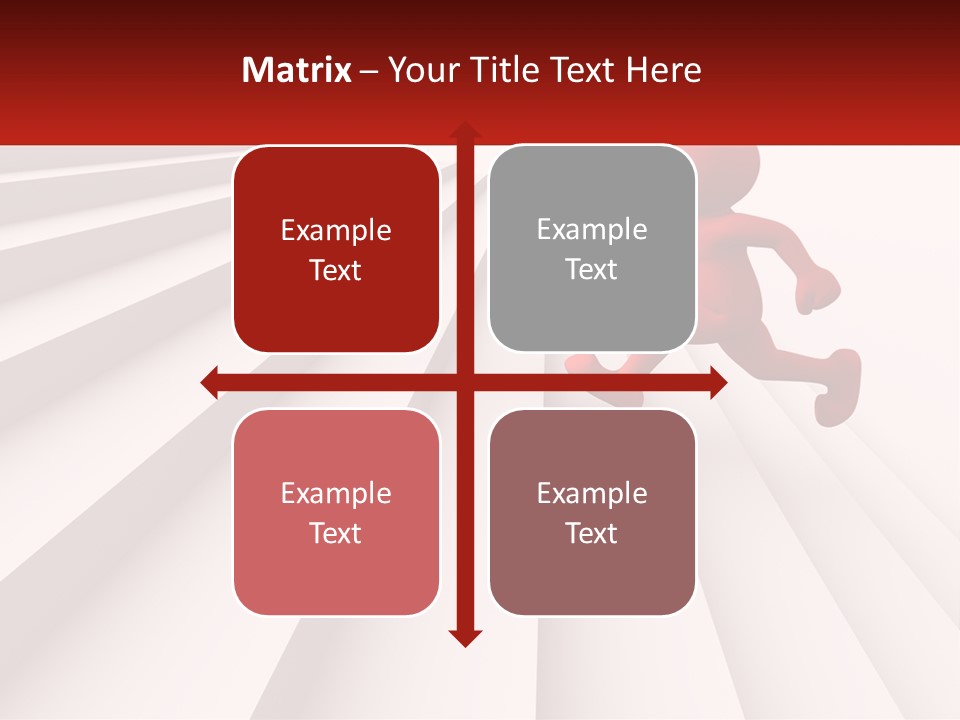 Model New Purchase PowerPoint Template