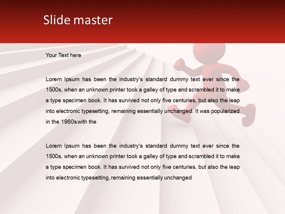 Model New Purchase PowerPoint Template