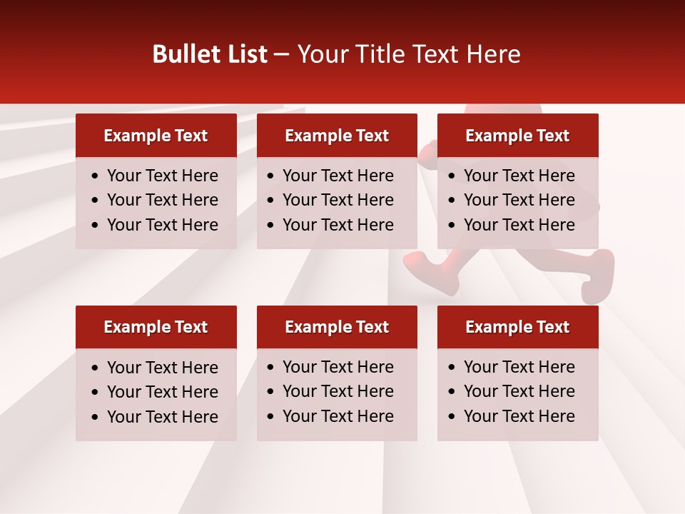 Model New Purchase PowerPoint Template