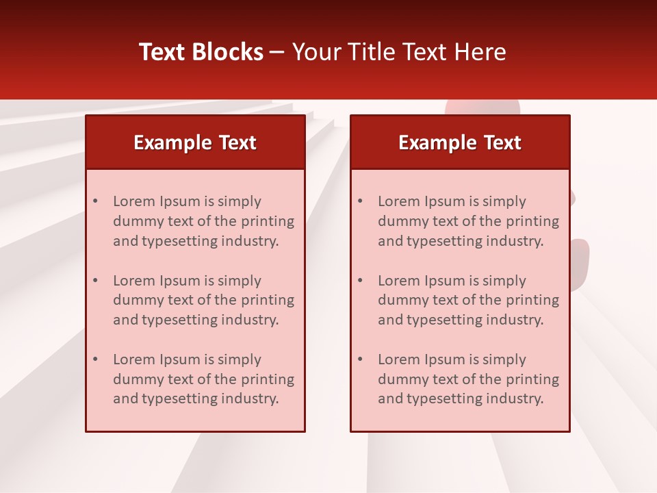 Model New Purchase PowerPoint Template