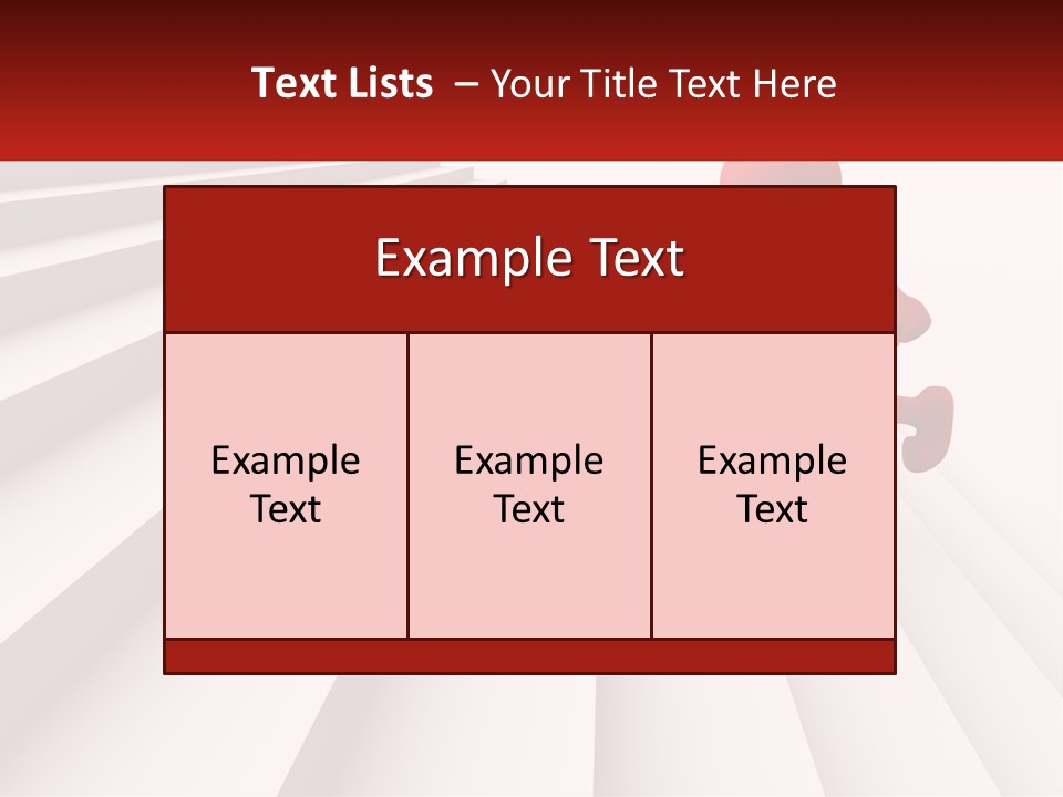 Model New Purchase PowerPoint Template