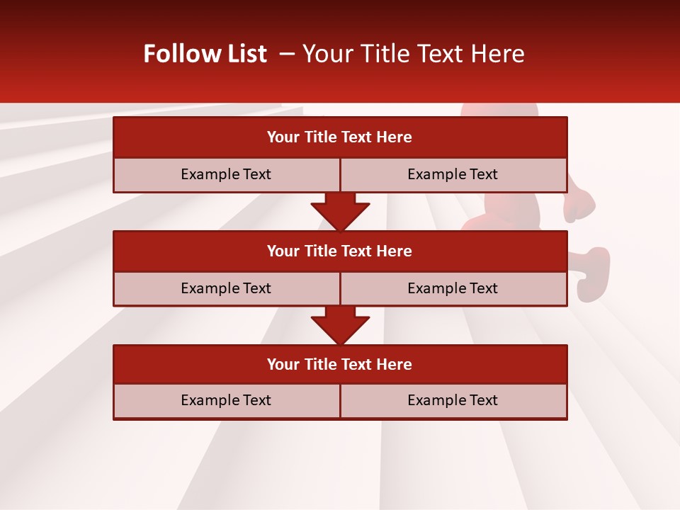 Model New Purchase PowerPoint Template