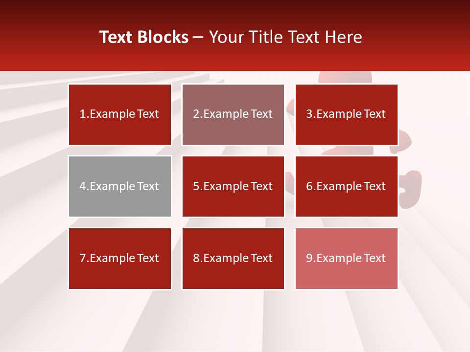 Model New Purchase PowerPoint Template