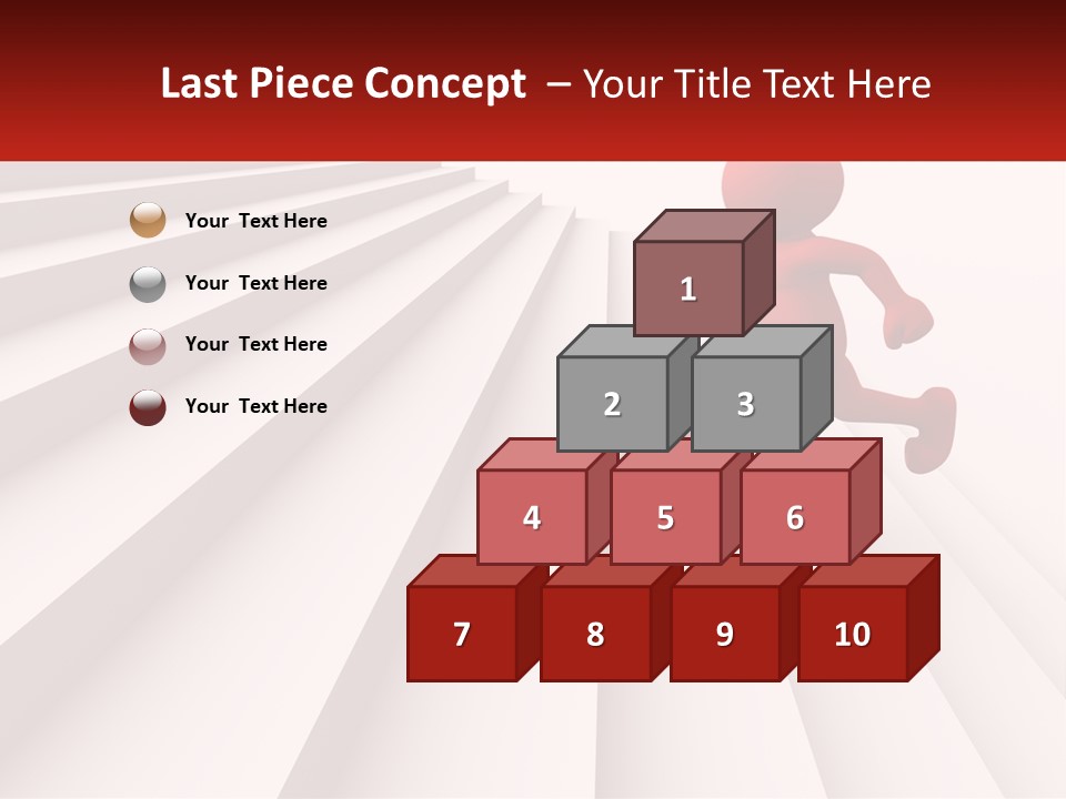 Model New Purchase PowerPoint Template