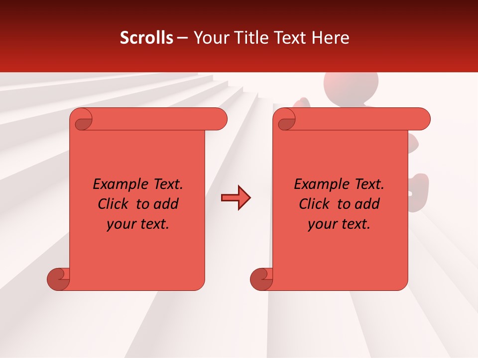 Model New Purchase PowerPoint Template