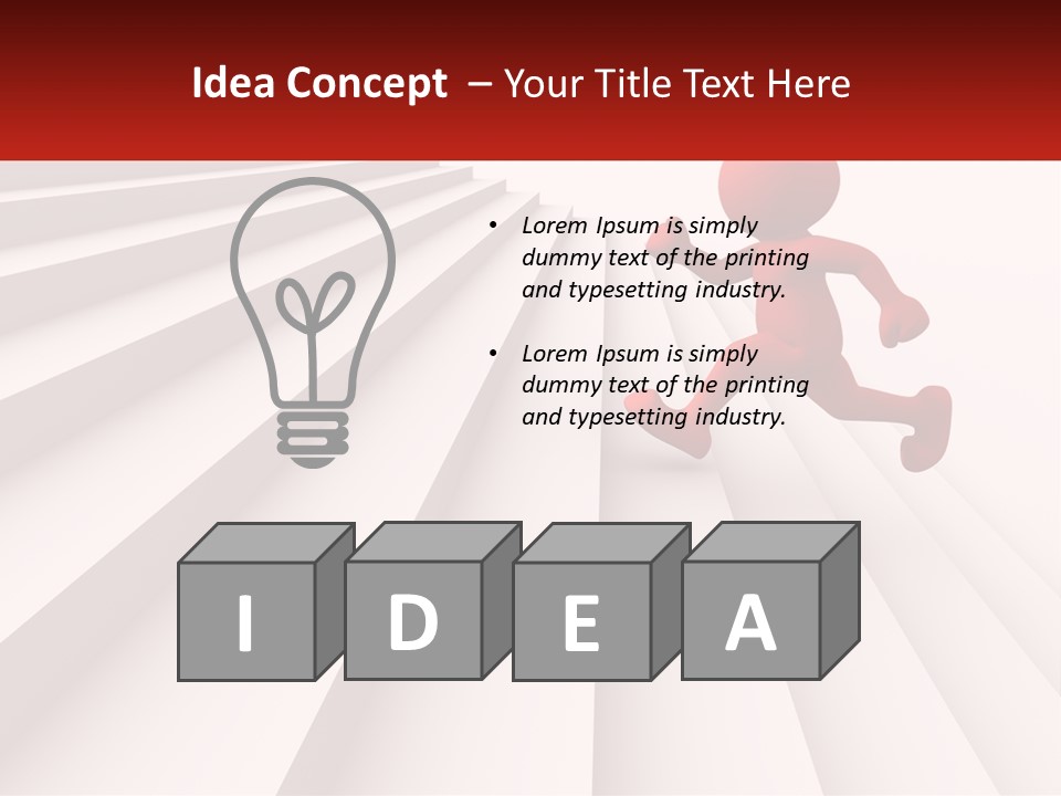 Model New Purchase PowerPoint Template