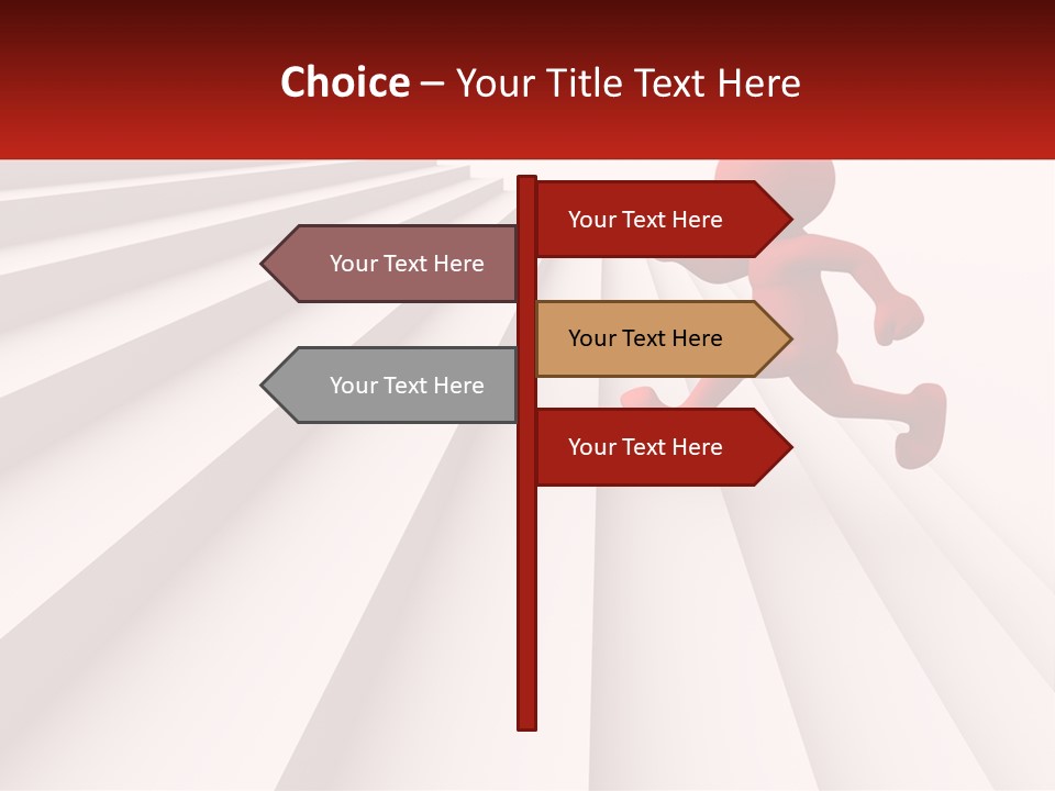 Model New Purchase PowerPoint Template