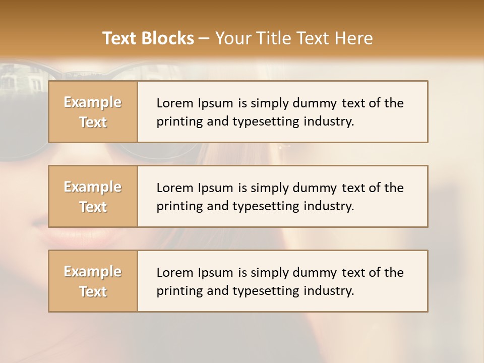 Park Loan Small PowerPoint Template