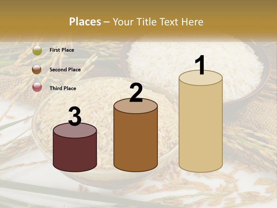 Thailand Sack Asia PowerPoint Template