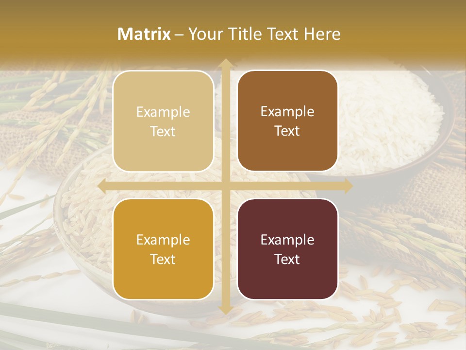 Thailand Sack Asia PowerPoint Template