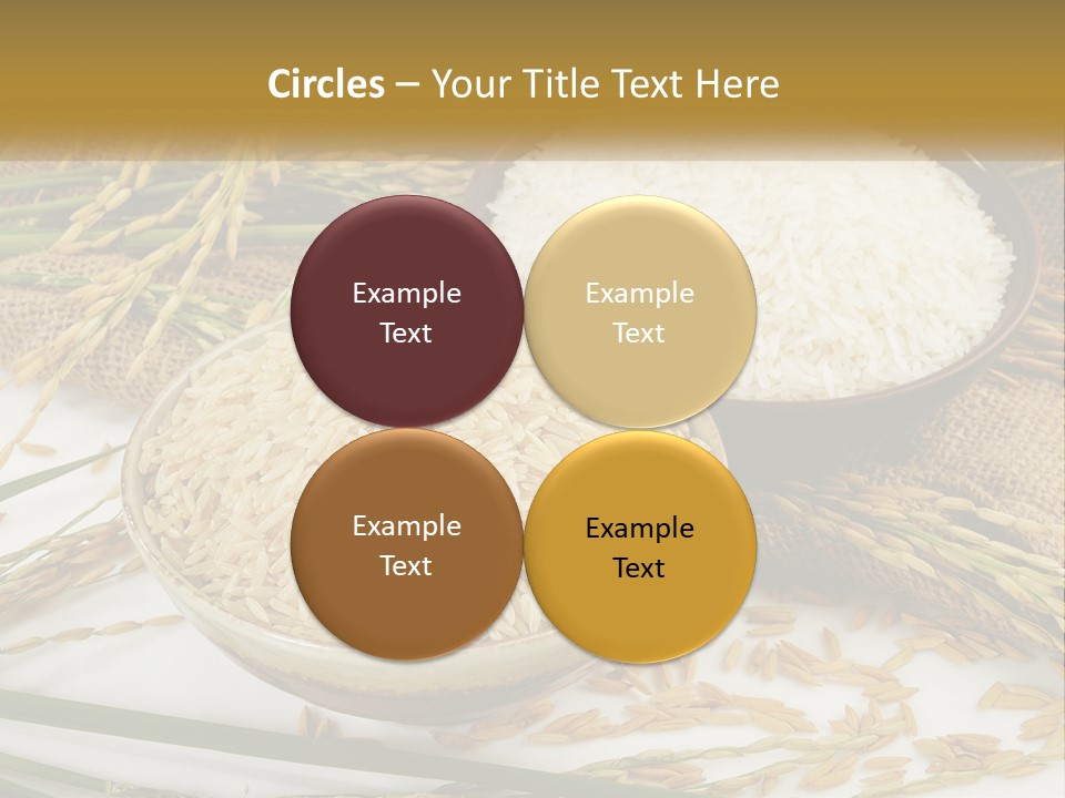 Thailand Sack Asia PowerPoint Template