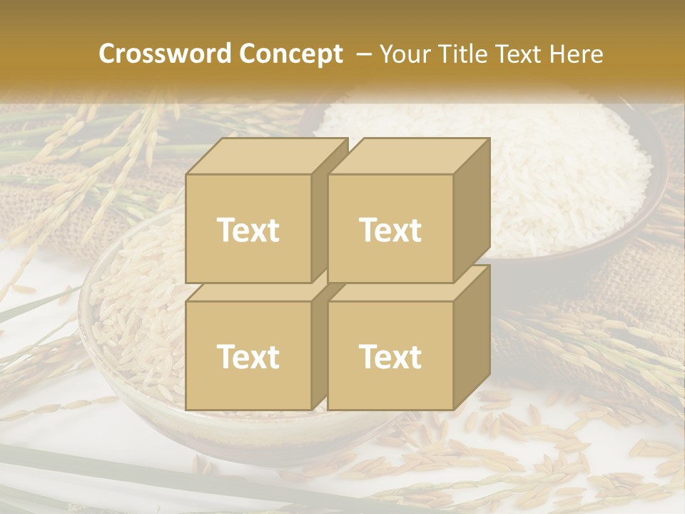 Thailand Sack Asia PowerPoint Template