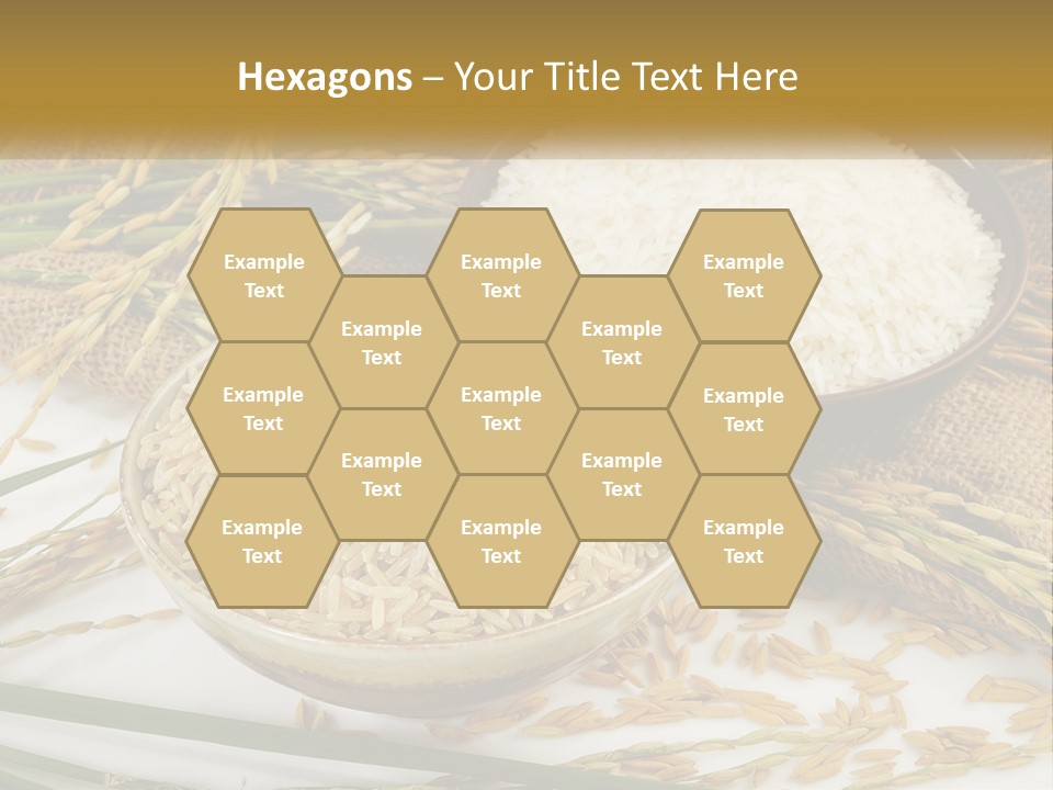 Thailand Sack Asia PowerPoint Template