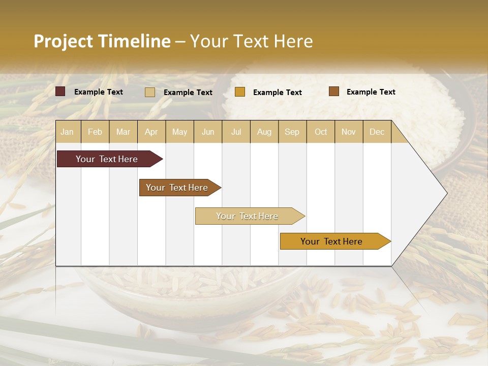 Thailand Sack Asia PowerPoint Template