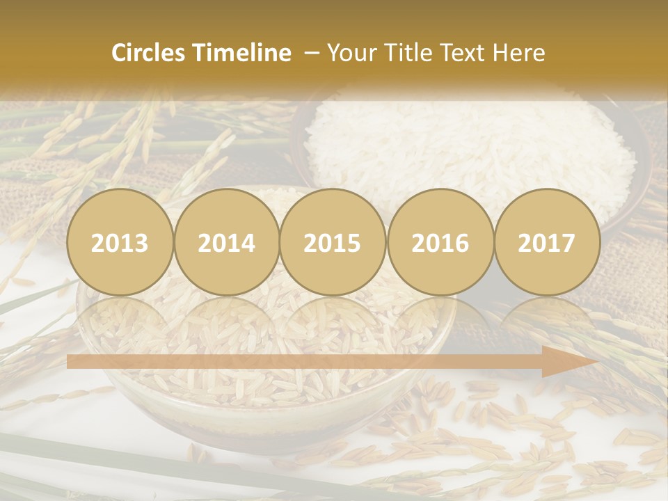 Thailand Sack Asia PowerPoint Template