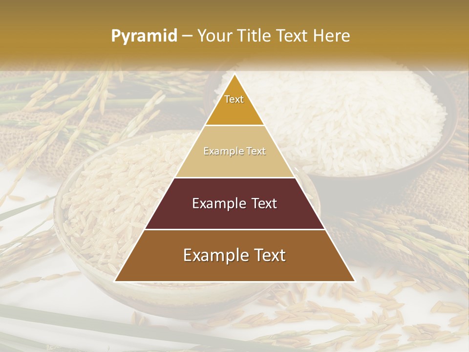 Thailand Sack Asia PowerPoint Template