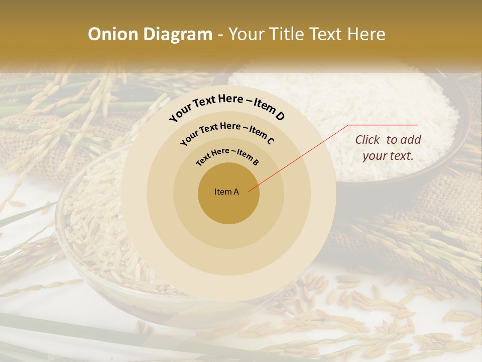 Thailand Sack Asia PowerPoint Template