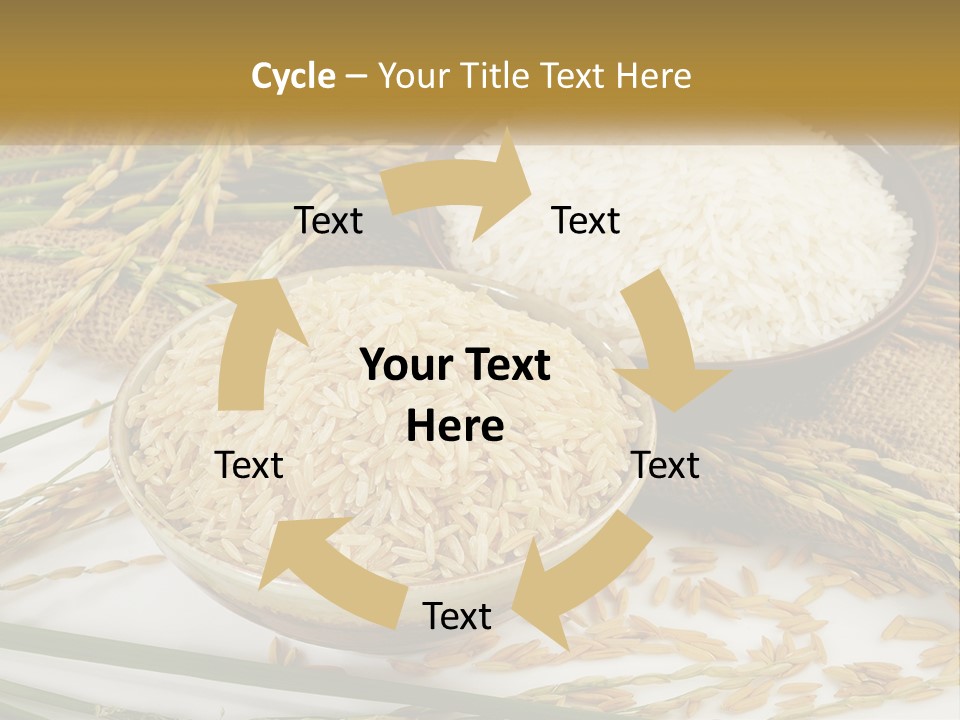 Thailand Sack Asia PowerPoint Template