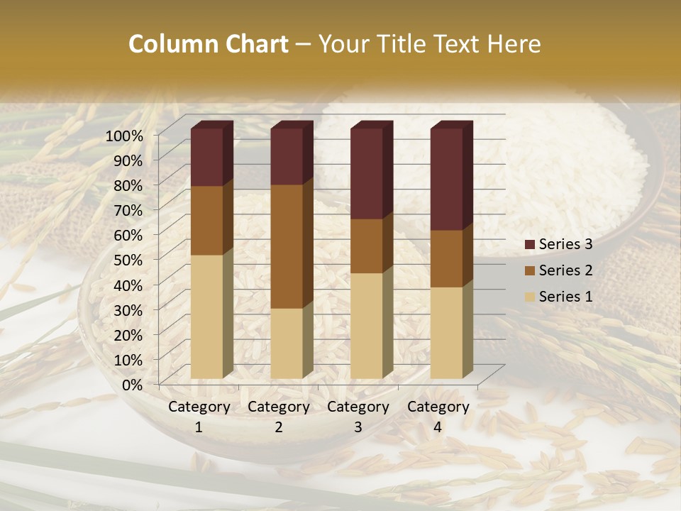 Thailand Sack Asia PowerPoint Template