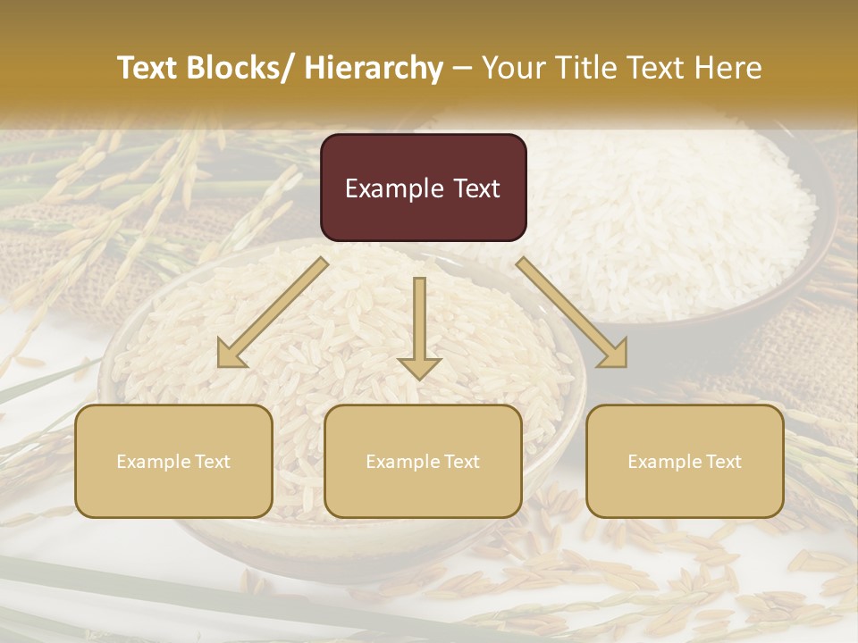 Thailand Sack Asia PowerPoint Template