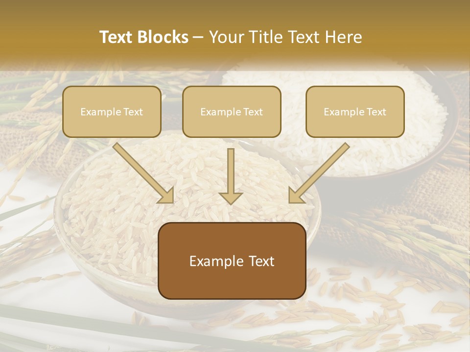Thailand Sack Asia PowerPoint Template