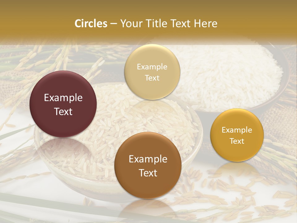 Thailand Sack Asia PowerPoint Template