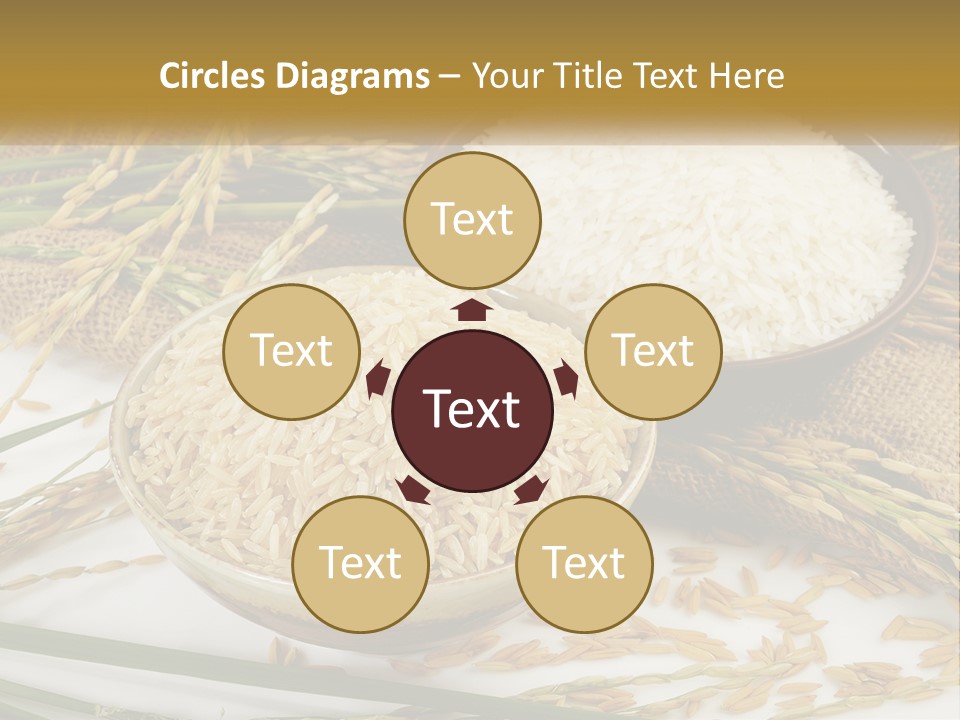 Thailand Sack Asia PowerPoint Template