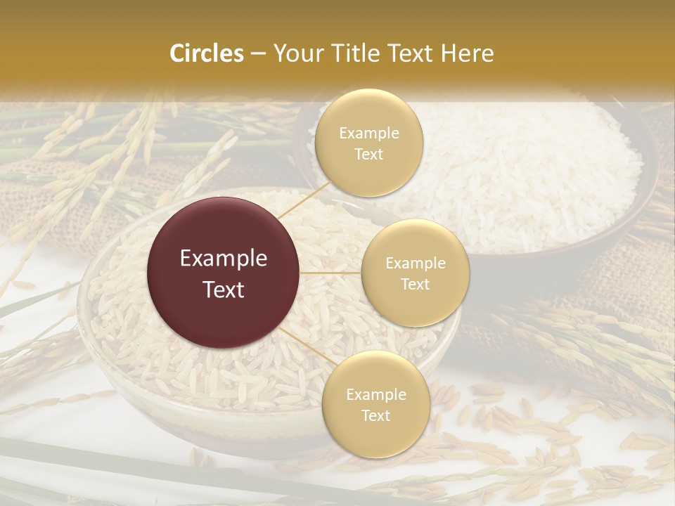 Thailand Sack Asia PowerPoint Template