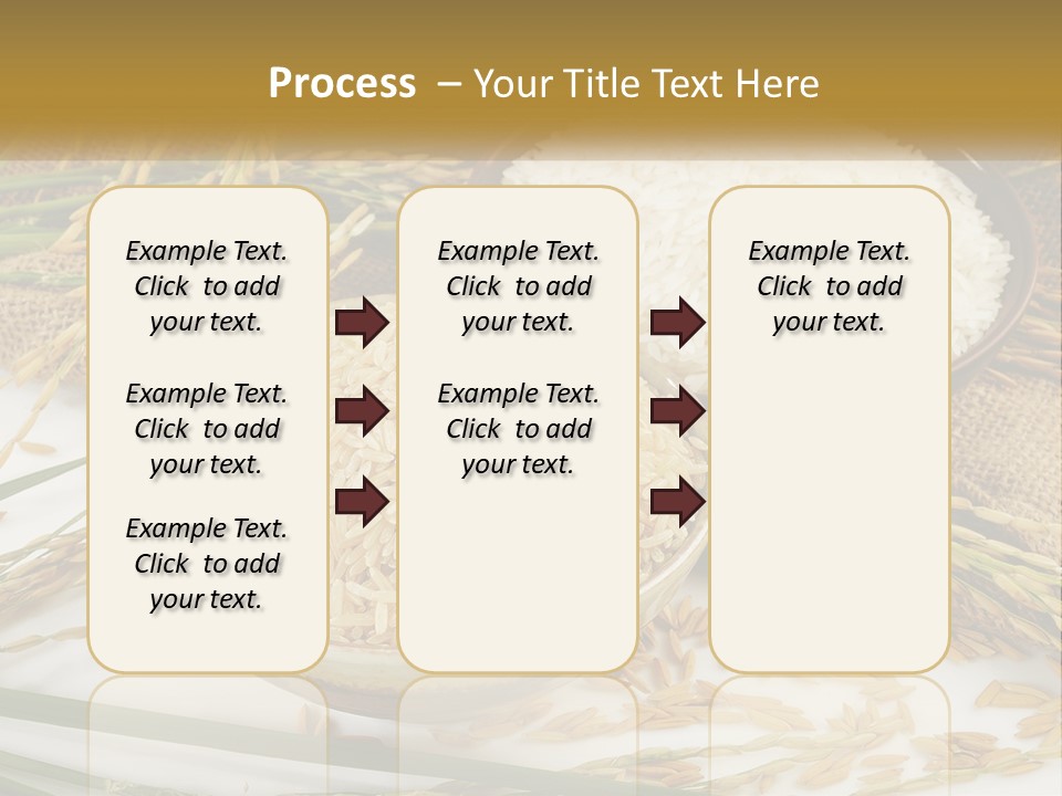 Thailand Sack Asia PowerPoint Template