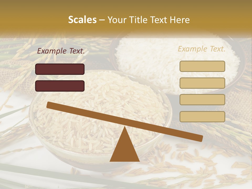 Thailand Sack Asia PowerPoint Template