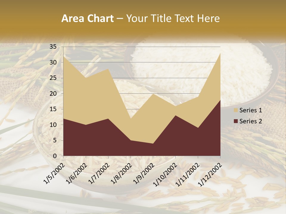 Thailand Sack Asia PowerPoint Template